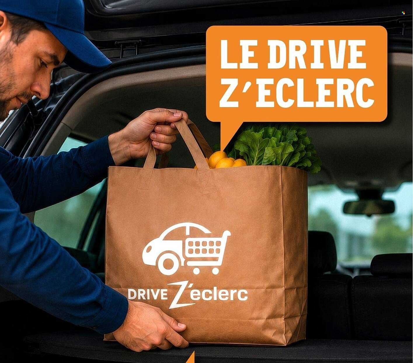 LE DRIVE Z’ECLERC