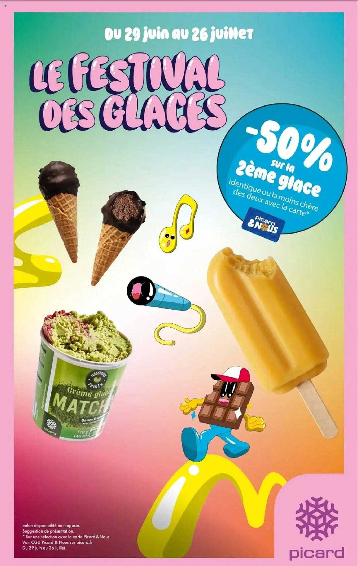 LE FESTIVAL DES GLACES