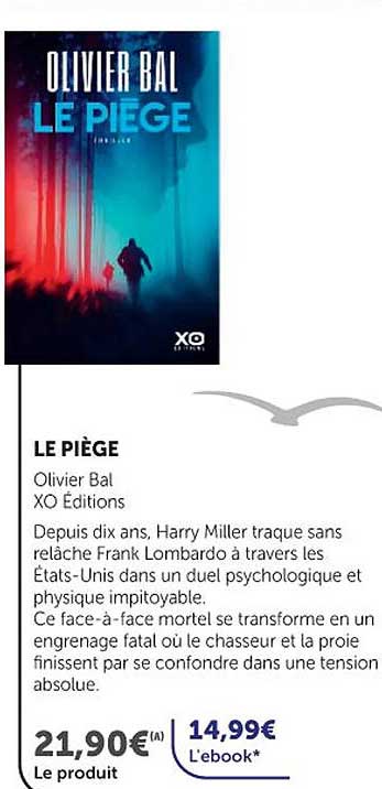LE PIÈGE