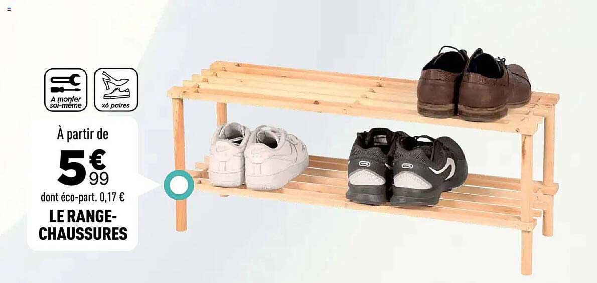 LE RANGE-CHAUSSURES