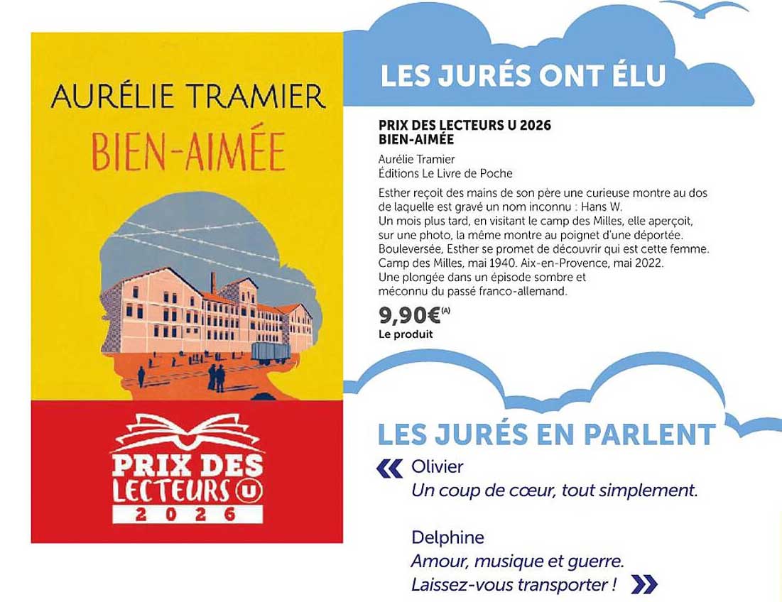 LES JURÉS ONT ÉLU