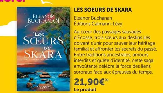 LES SOEURS DE SKARA