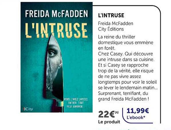 L'INTRUSE