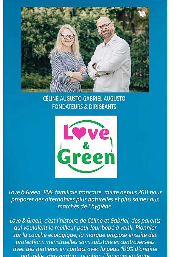 Love & Green