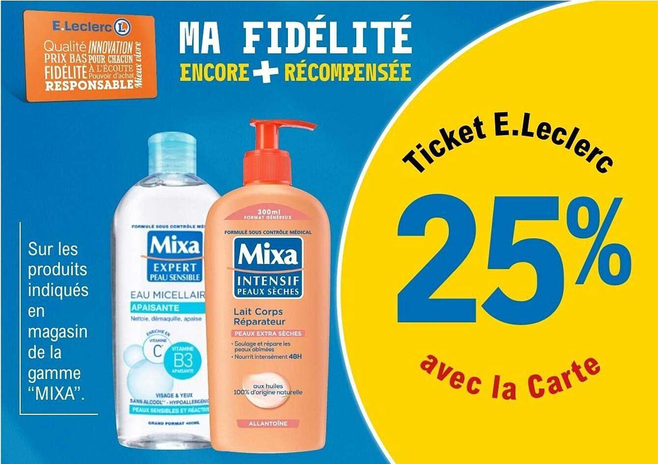 MA FIDÉLITÉ ENCORE + RÉCOMPENSÉE