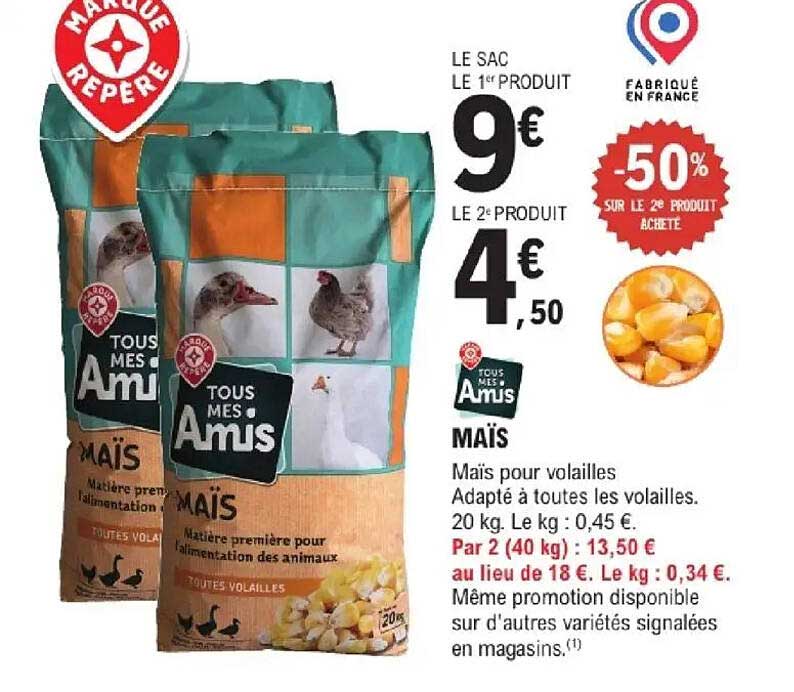 MAÏS