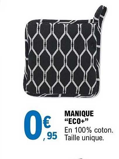 MANIQUE “ECO+”