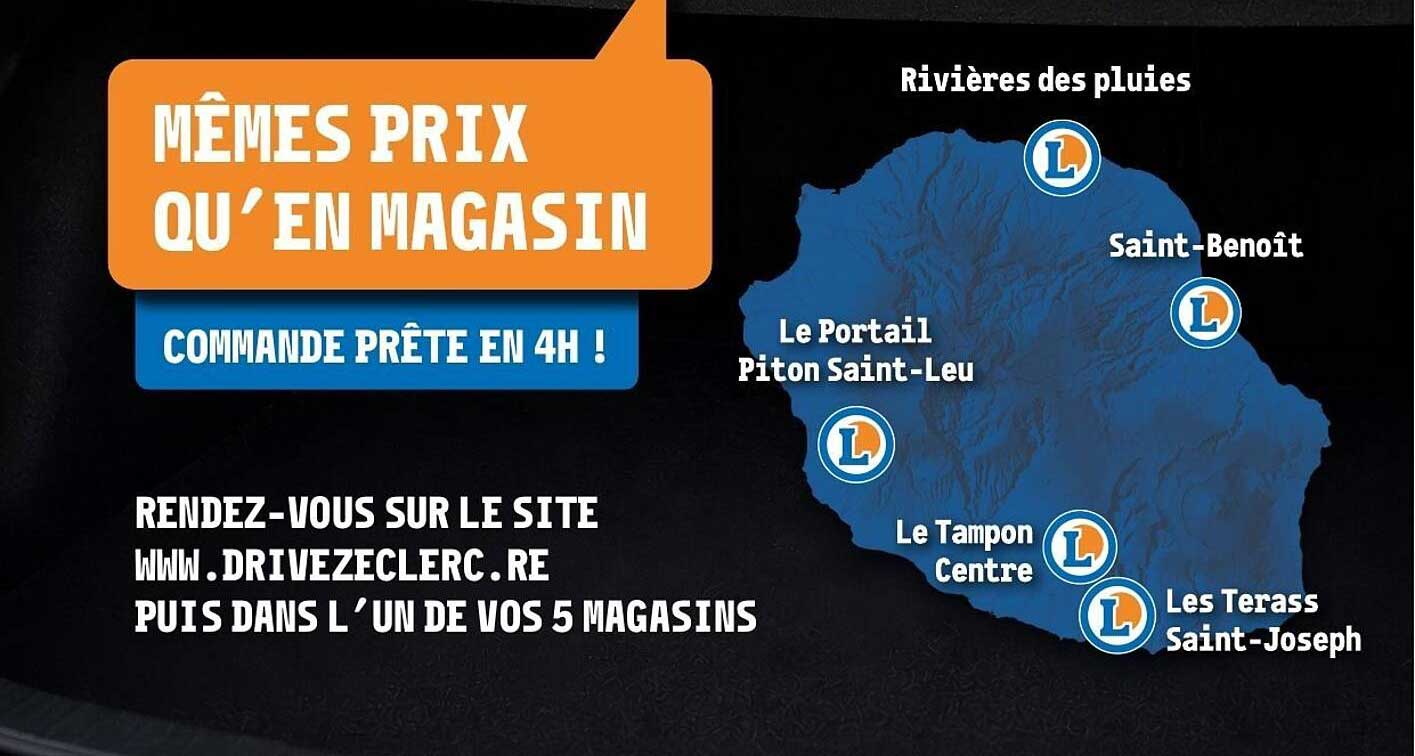 MÊMES PRIX QU’ EN MAGASIN
