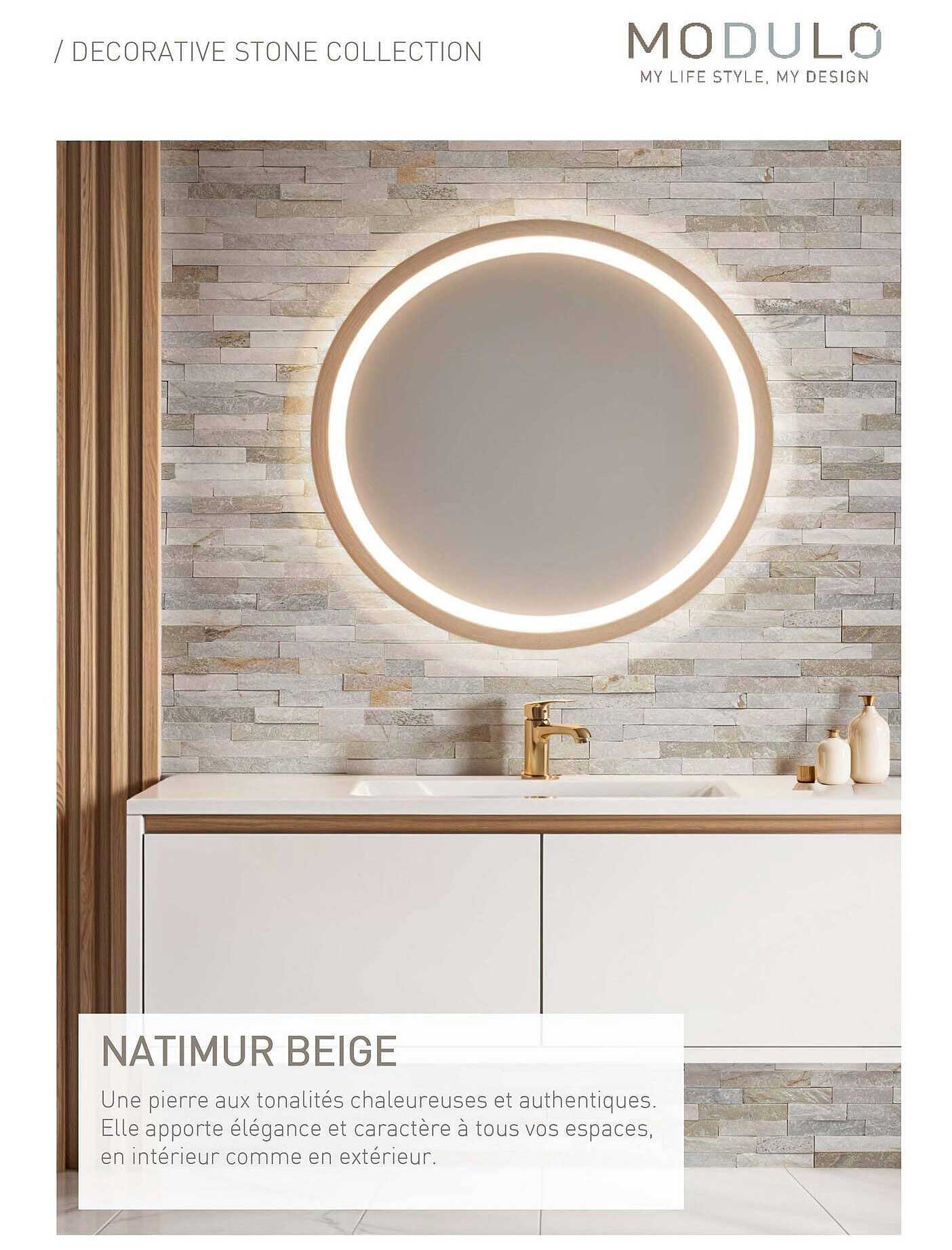 NATIMUR BEIGE