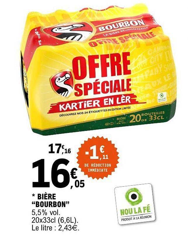 OFFRE SPÉCIALE KARTIER EN LÈR