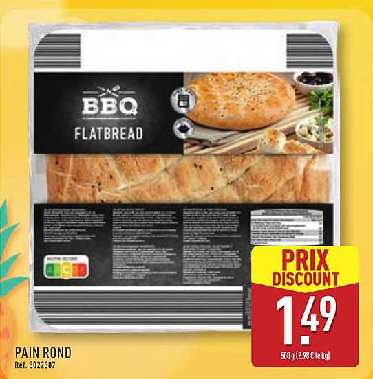 PAIN ROND