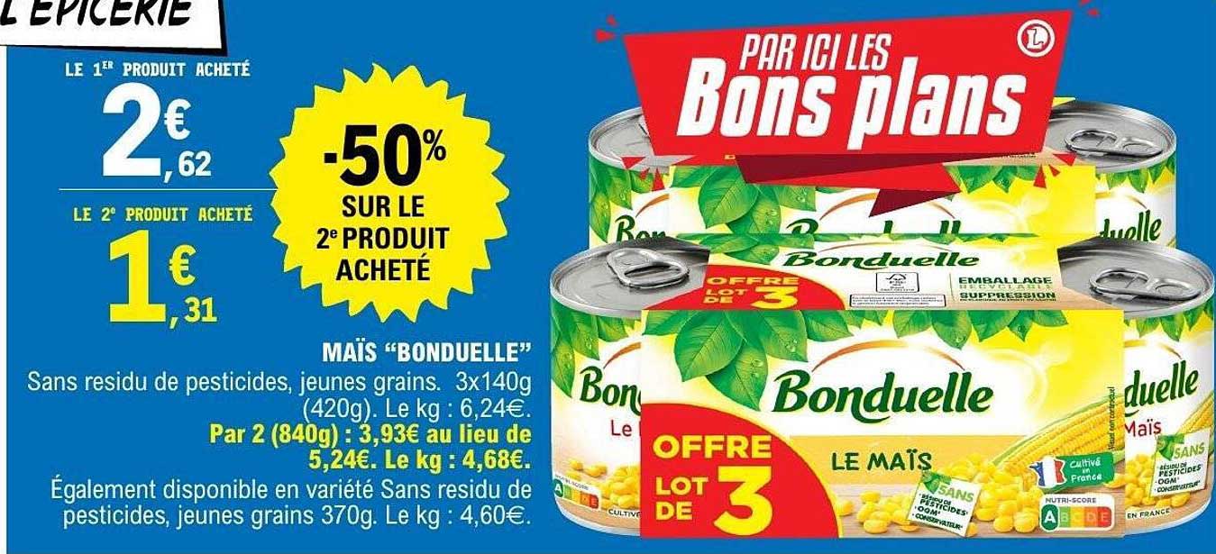 PAR ICI LES BONS PLANS