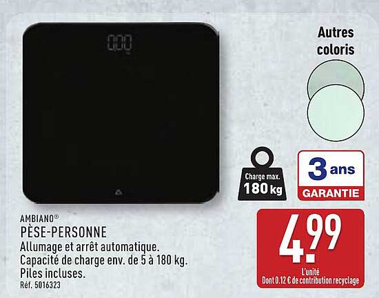 PÈSE-PERSONNE