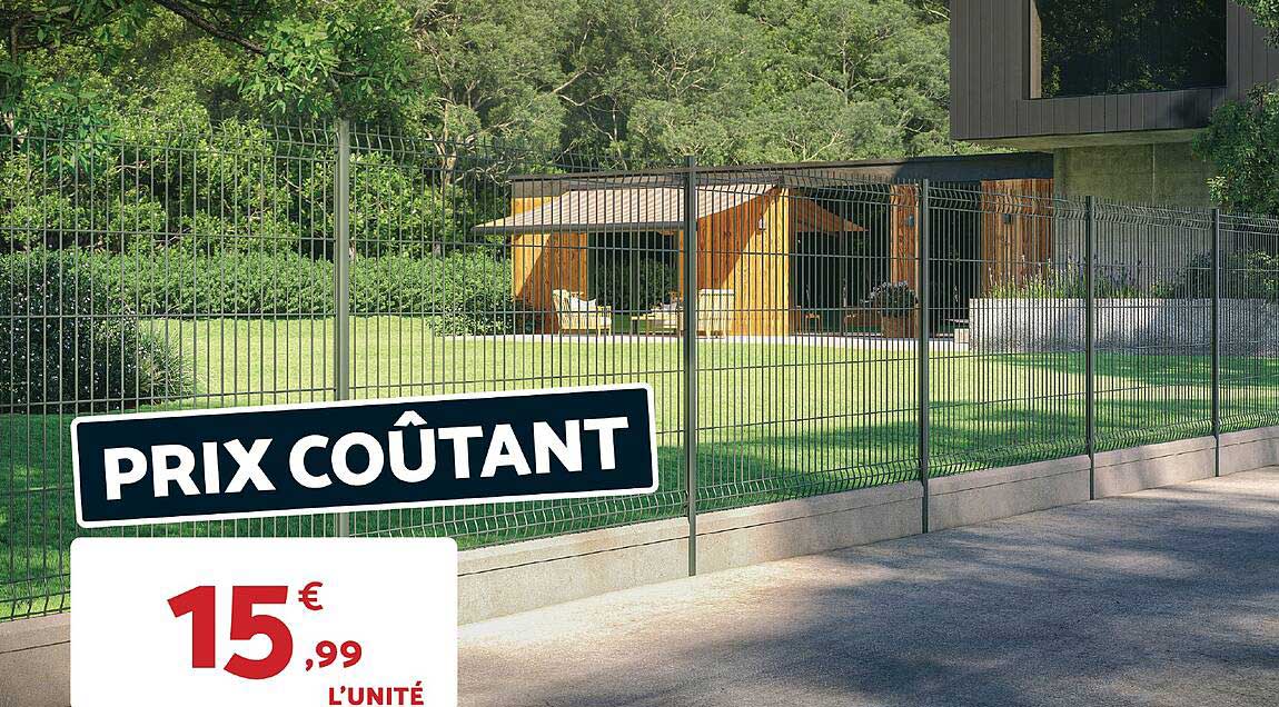 PRIX COÛTANT