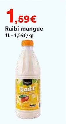 Raibi mangue