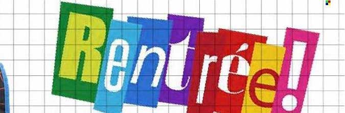 Rentrée!