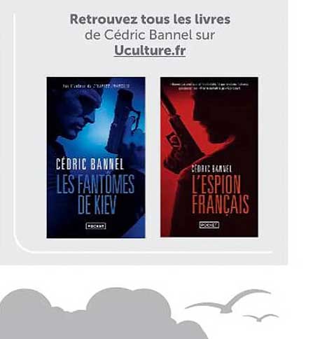 Retrouvez tous les livres de Cédric Bannel sur Uculture.fr