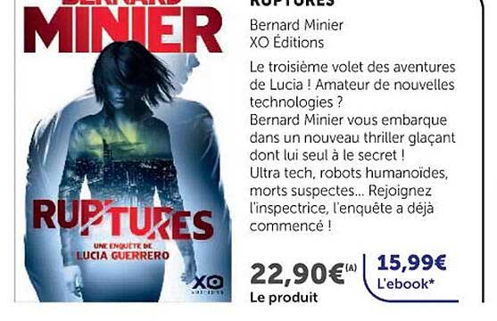 RUPTURES