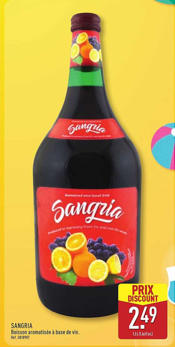 SANGRIA