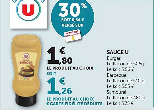 SAUCE U