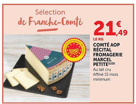 Sélection de Franche-Comté