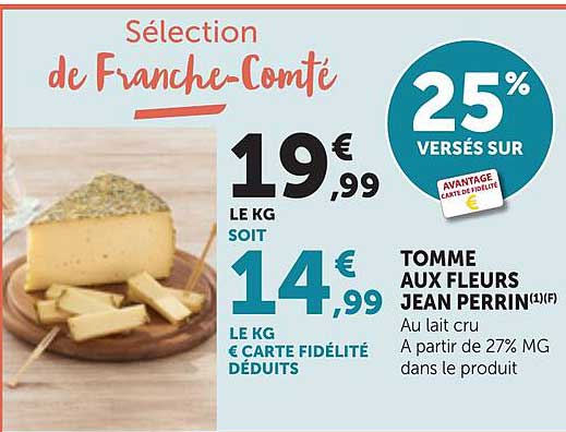 Sélection de Franche-Comté