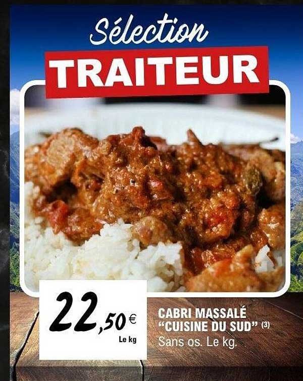 Sélection TRAITEUR