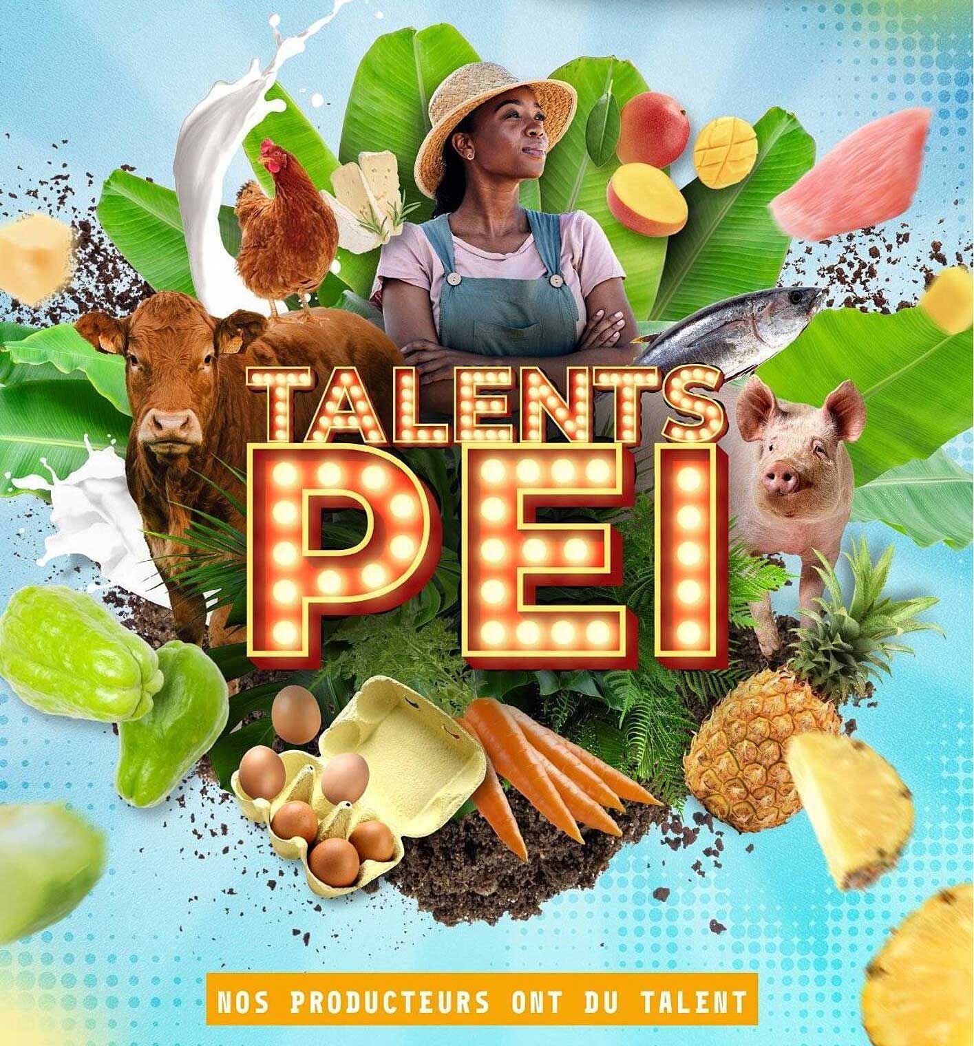TALENTS DEI