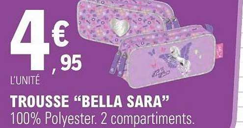 TROUSSE “BELLA SARA”