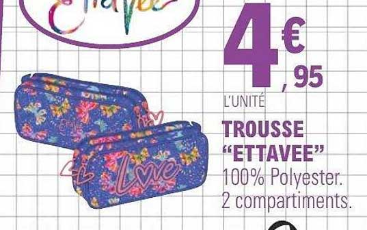 TROUSSE “ETTAVEE”