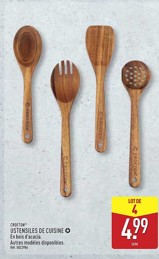 USTENSILES DE CUISINE