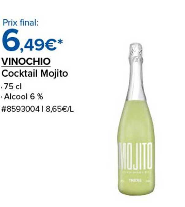 VINOCHIO Cocktail Mojito