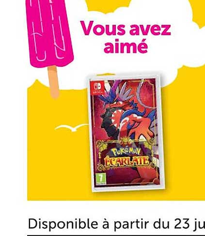 Vous avez aimé