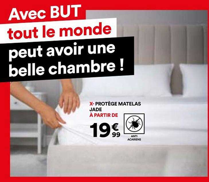 X- PROTÈGE MATELAS JADE À PARTIR DE