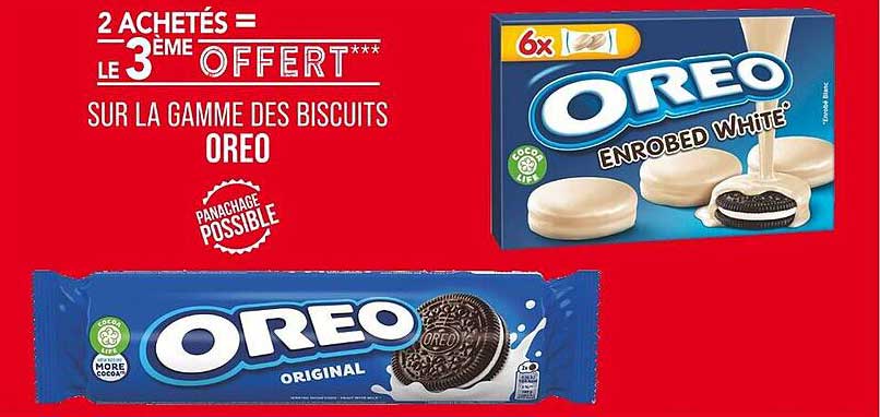 2 ACHETÉS = LE 3ÈME OFFERT***