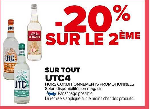 -20% SUR LE 2ÈME