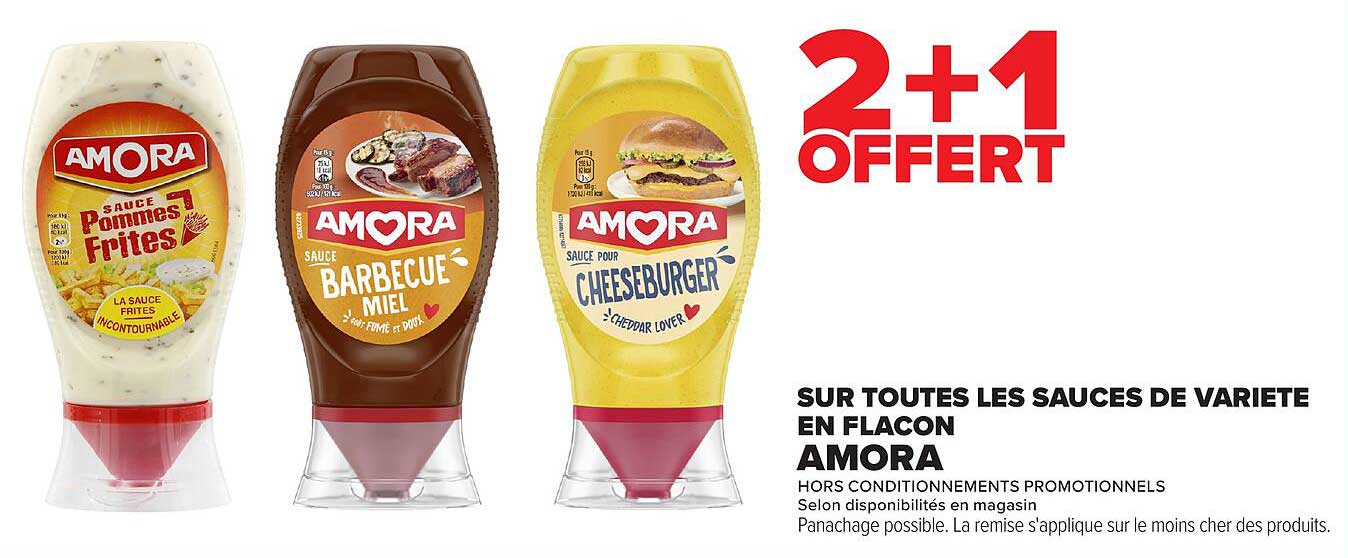2+1 OFFERT
