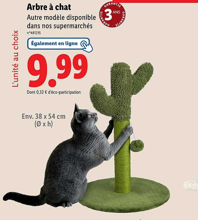 Arbre à chat