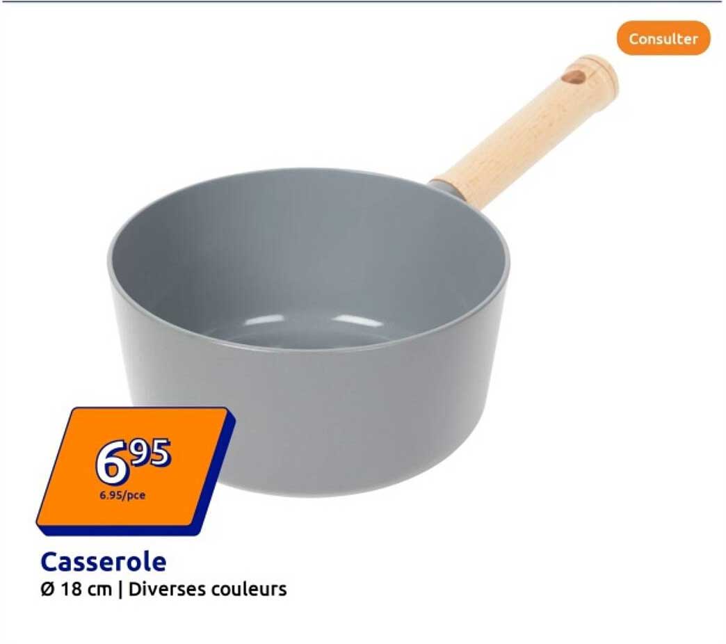 Casserole