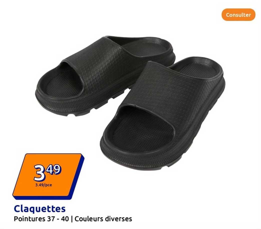 Claquettes