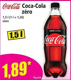 Coca-Cola zéro