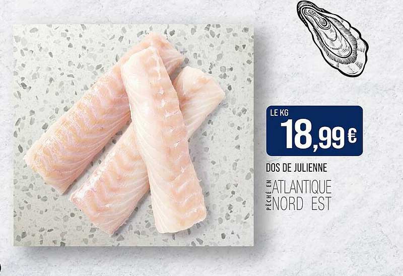 DOS DE JULIENNE