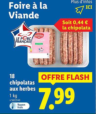 Foire à la Viande