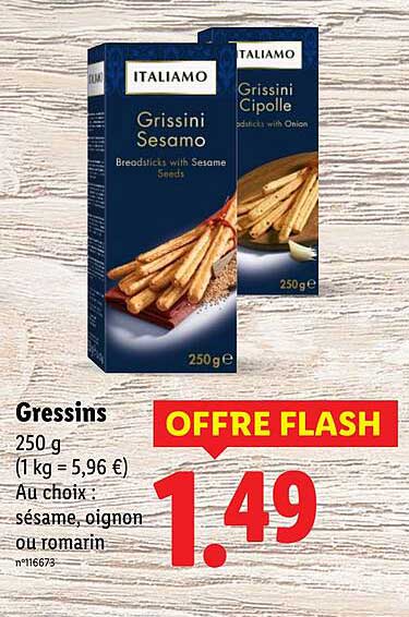 Gressins
