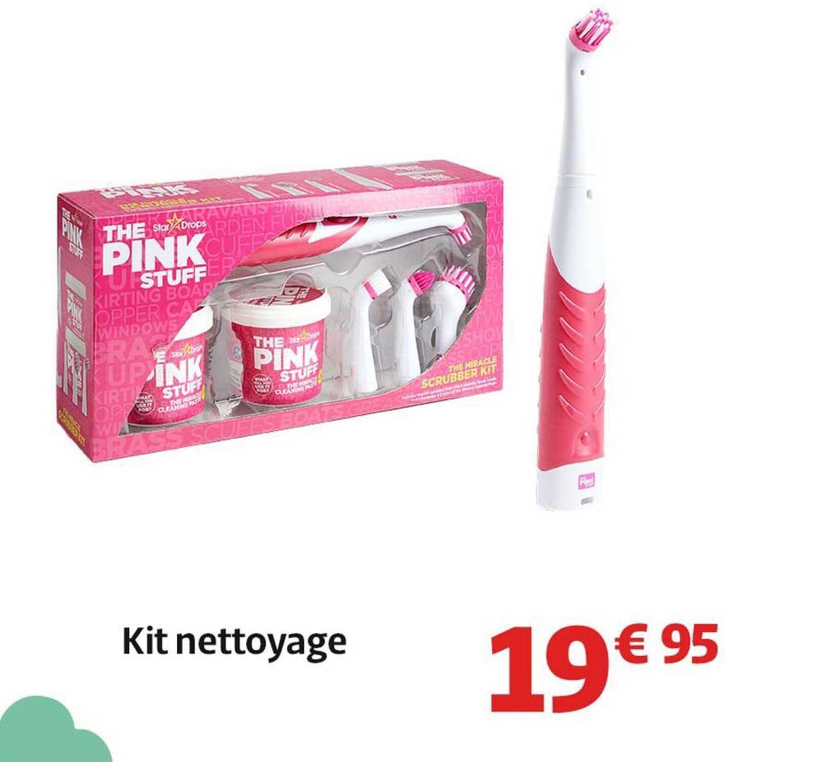 Kit nettoyage
