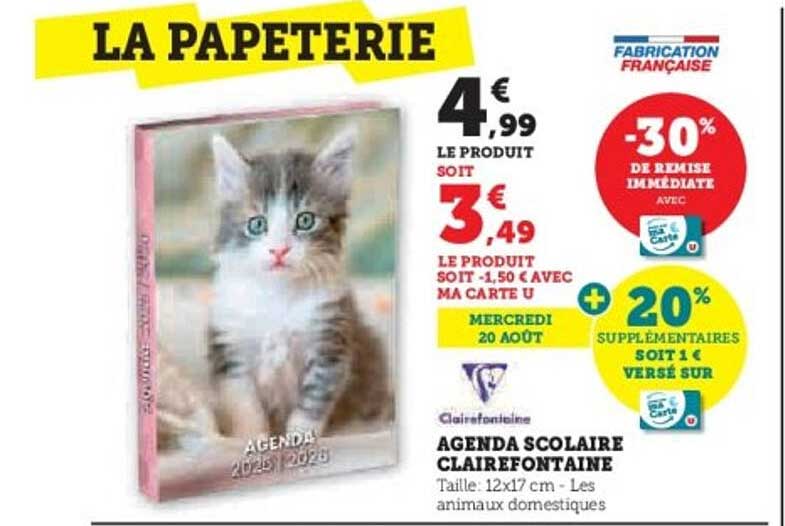 LA PAPETERIE