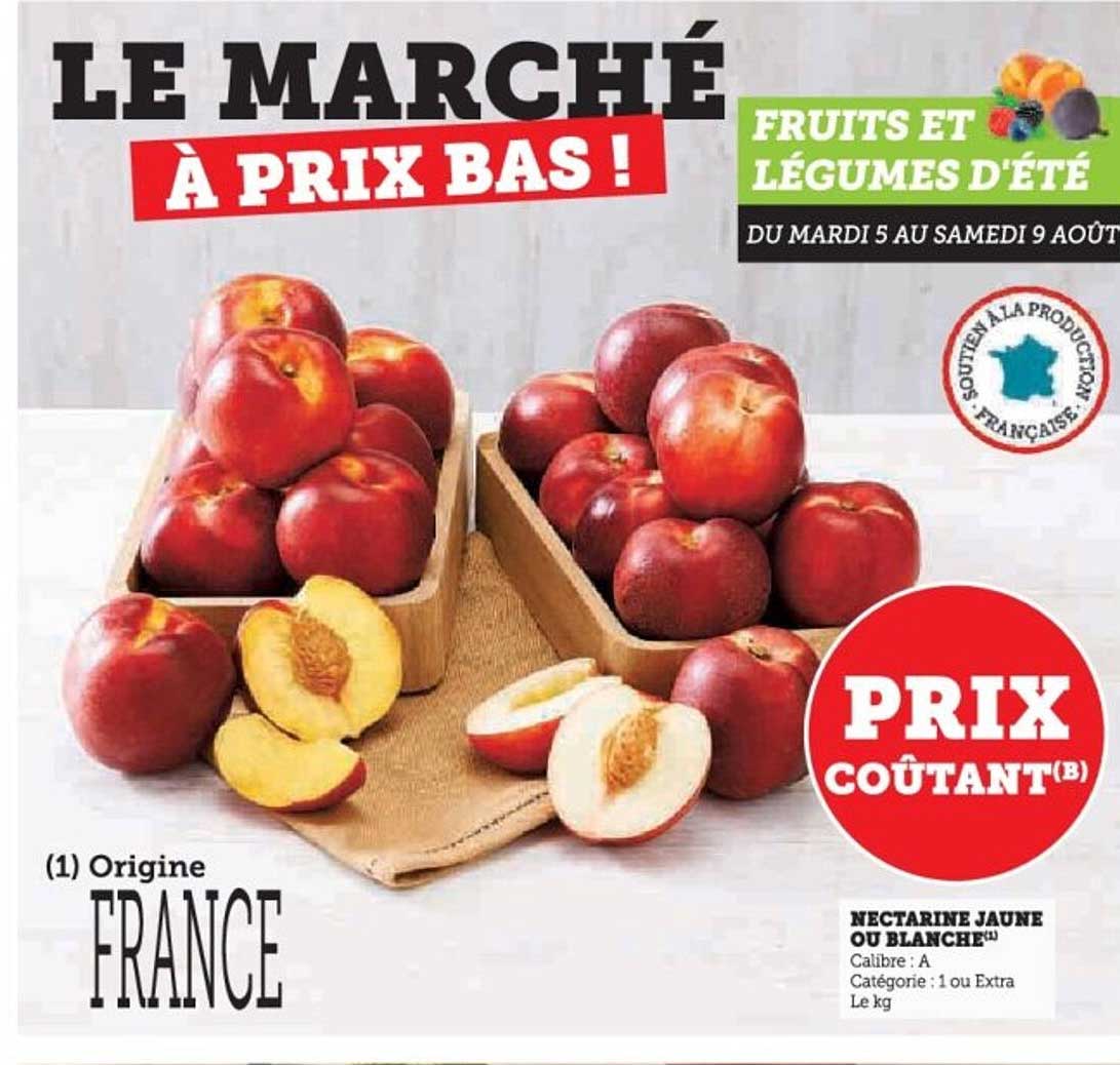LE MARCHÉ À PRIX BAS !
