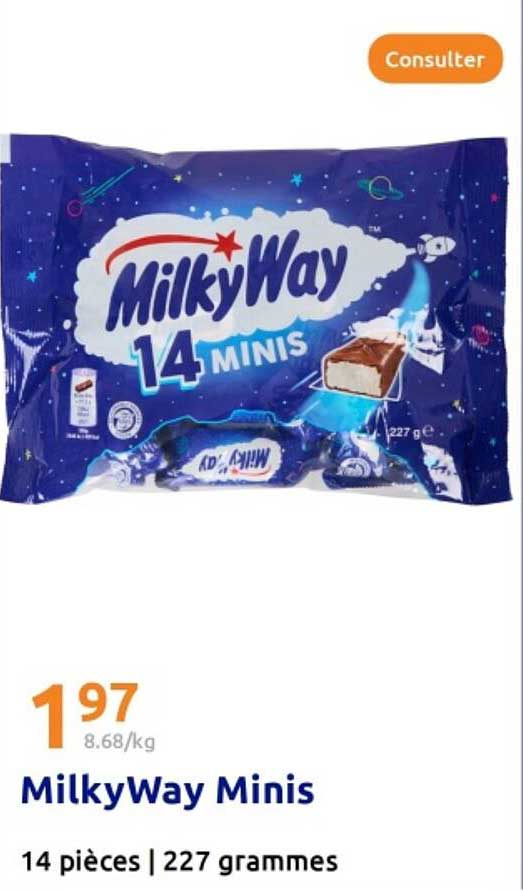 MilkyWay Minis