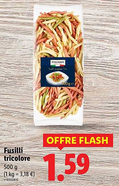 OFFRE FLASH
