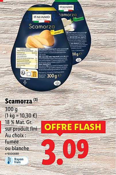 OFFRE FLASH